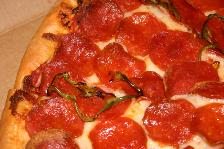 Pizza těsto