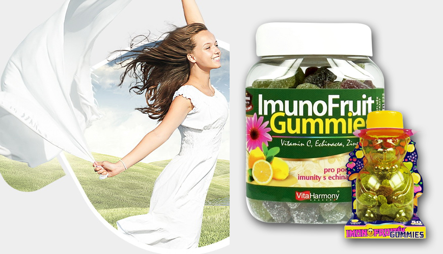 Preparáty pro posílení imunity často obsahují echinaceu Echinacea