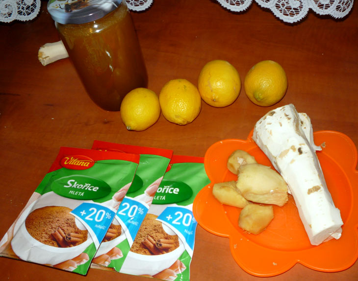 sirup na hubnutí